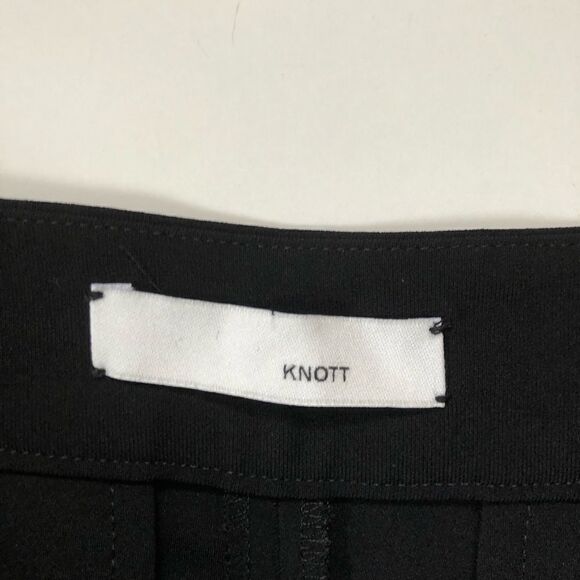 KNOTT (Tomorrowland) Japanese Brand Cropped Trouser Pants 1 - Picture 3 of 6